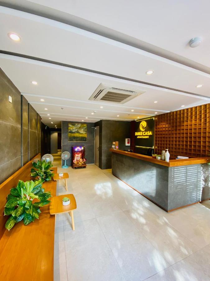 Duke Casa Apartment Дананг Экстерьер фото