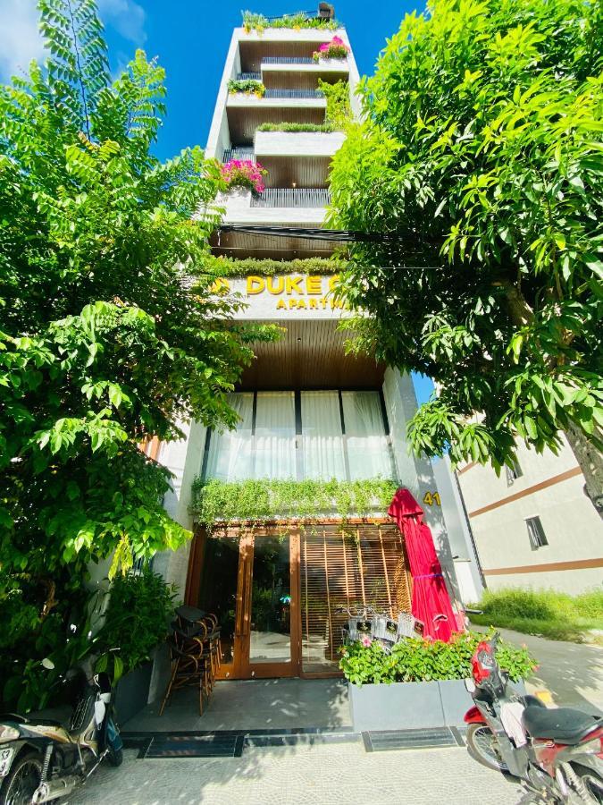 Duke Casa Apartment Дананг Экстерьер фото