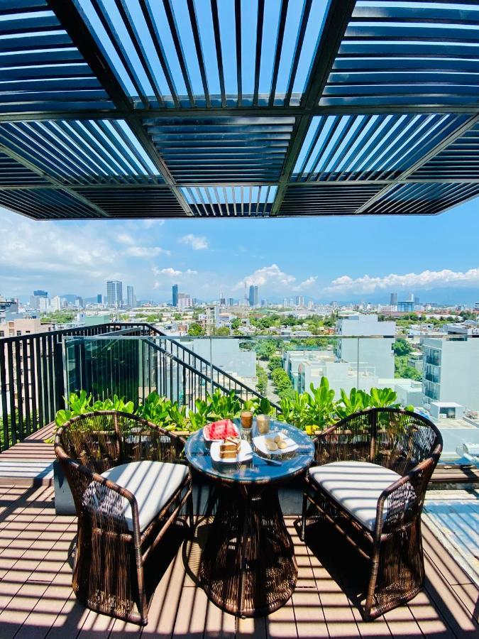 Duke Casa Apartment Дананг Экстерьер фото