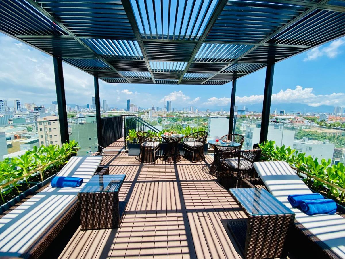 Duke Casa Apartment Дананг Экстерьер фото