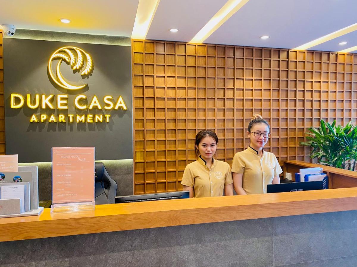 Duke Casa Apartment Дананг Экстерьер фото