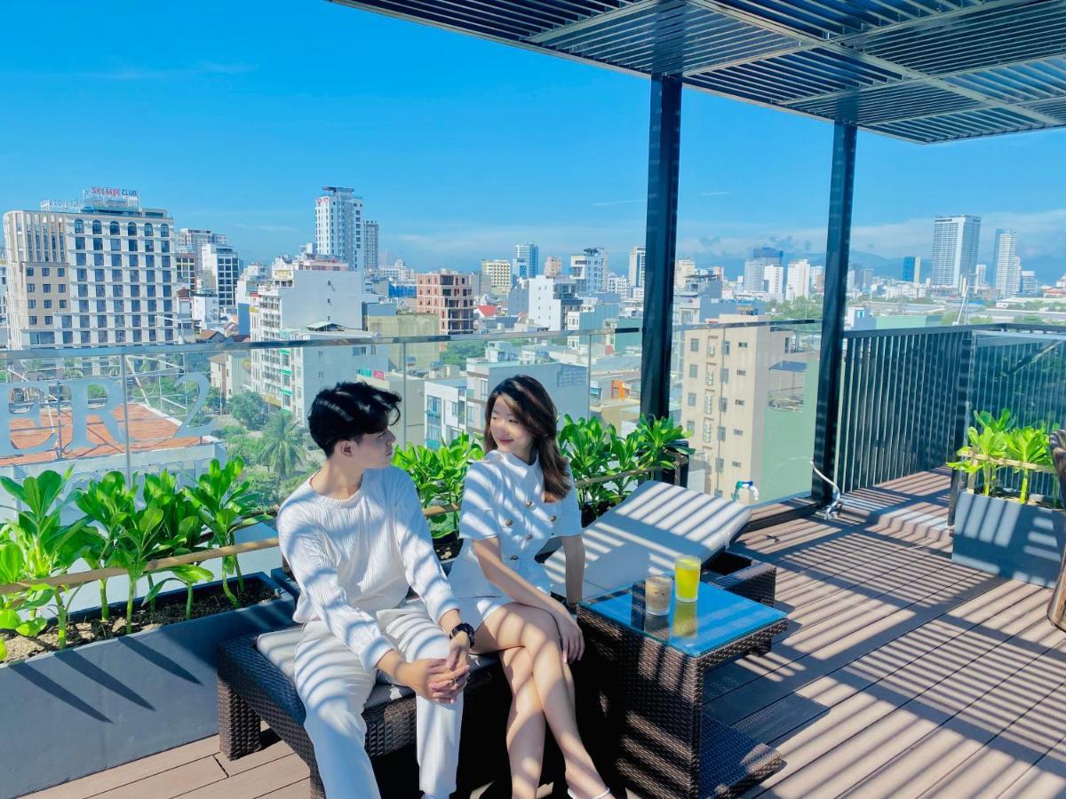 Duke Casa Apartment Дананг Экстерьер фото
