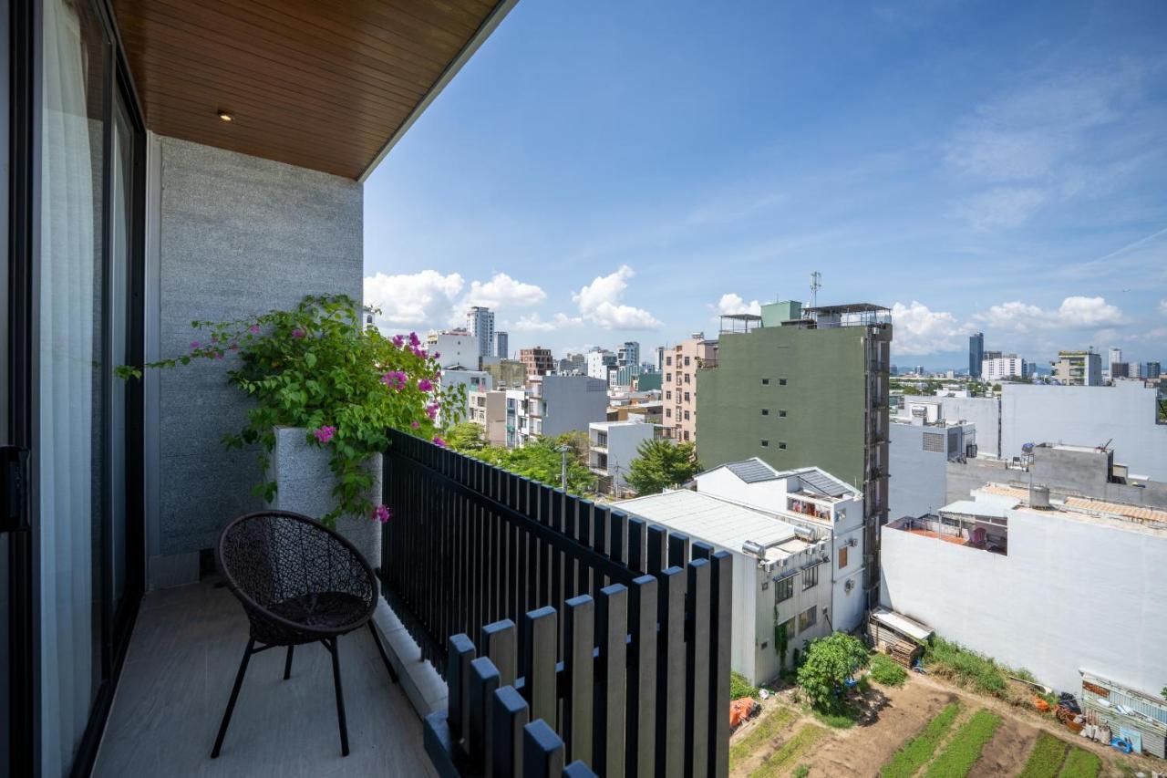 Duke Casa Apartment Дананг Экстерьер фото