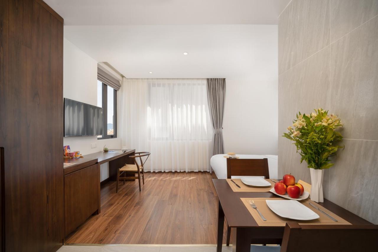 Duke Casa Apartment Дананг Экстерьер фото