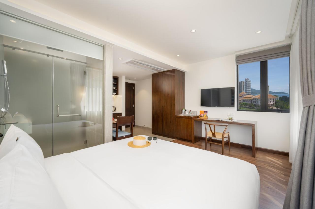 Duke Casa Apartment Дананг Экстерьер фото