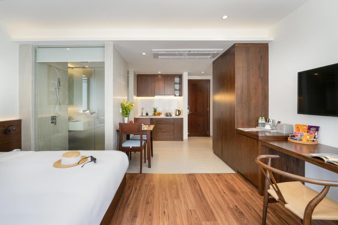 Duke Casa Apartment Дананг Экстерьер фото