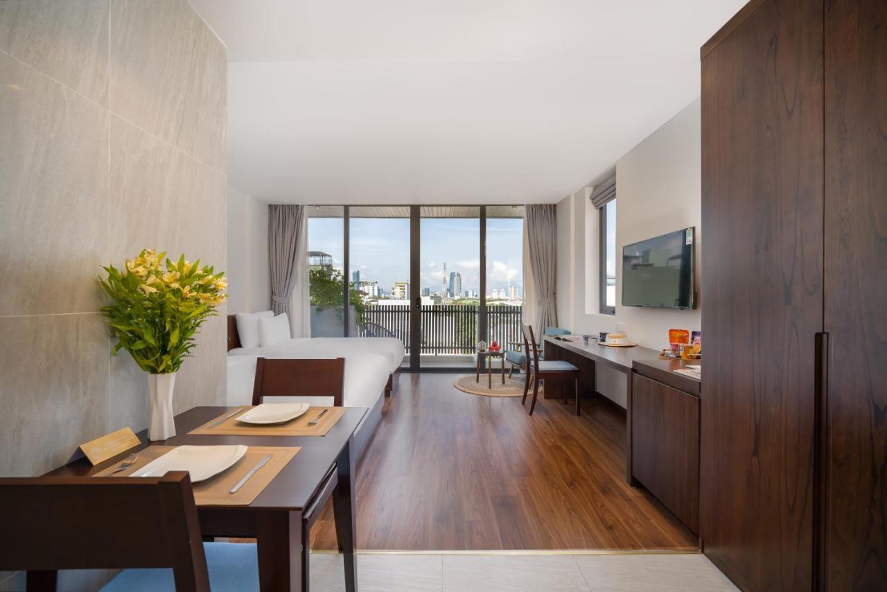 Duke Casa Apartment Дананг Экстерьер фото