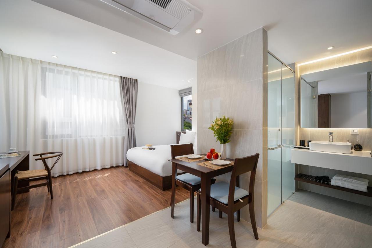 Duke Casa Apartment Дананг Экстерьер фото