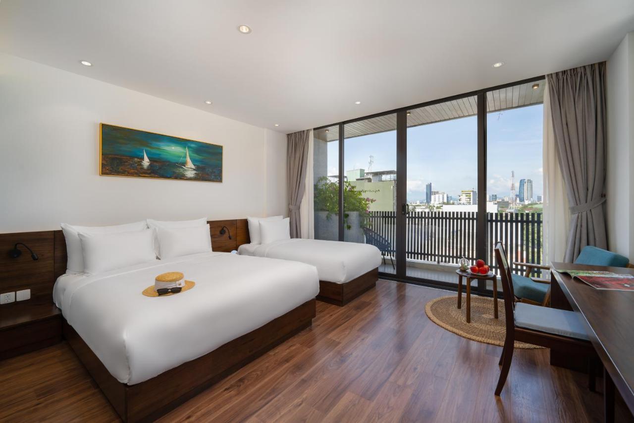 Duke Casa Apartment Дананг Экстерьер фото