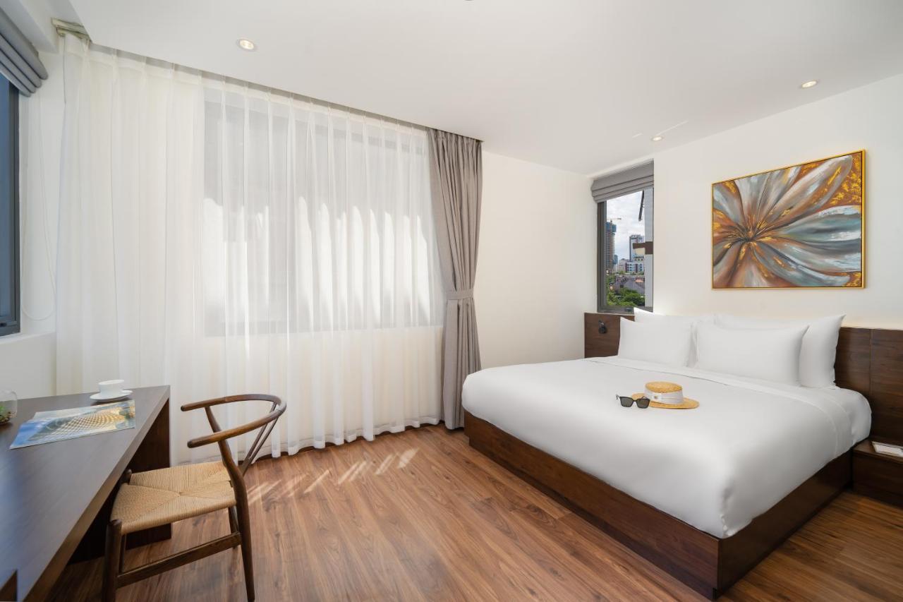 Duke Casa Apartment Дананг Экстерьер фото